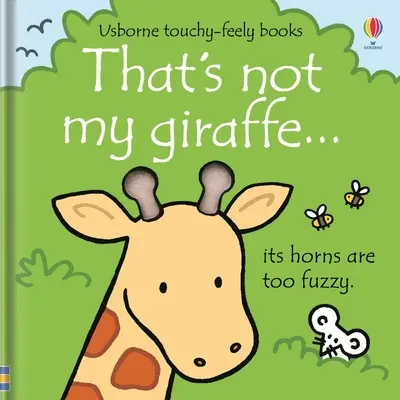 To není moje žirafa... - That's Not My Giraffe...