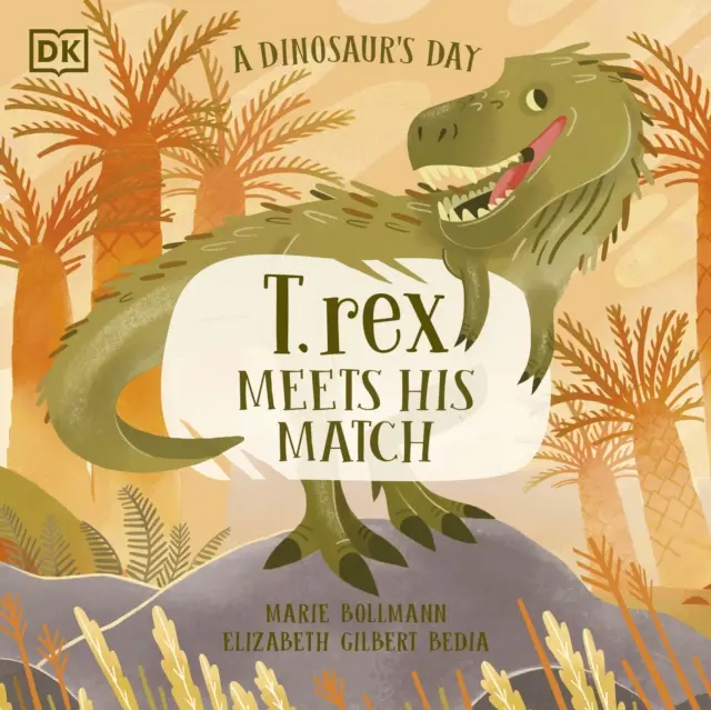 Den dinosaurů: T. rex se setkává se svým soupeřem - Dinosaur's Day: T. rex Meets His Match