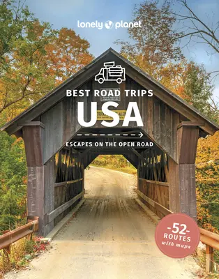 Lonely Planet Nejlepší roadtripy USA 5 - Lonely Planet Best Road Trips USA 5