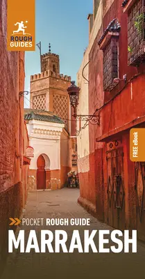 Kapesní průvodce Marrákeš (Cestovní průvodce s elektronickou knihou zdarma) - Pocket Rough Guide Marrakesh (Travel Guide with Free Ebook)