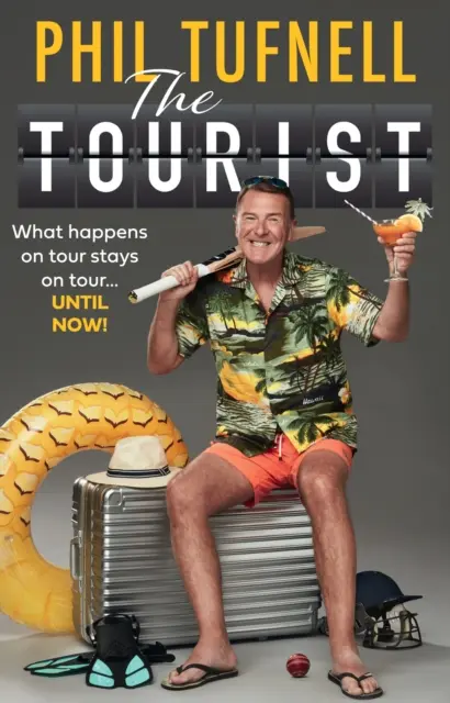 Turista - Co se stane na turné, zůstane na turné... Až do teď! - Tourist - What Happens on Tour Stays on Tour ... Until Now!