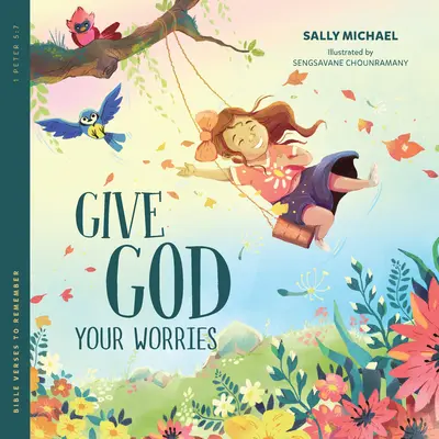 Dej Bohu své starosti - Give God Your Worries