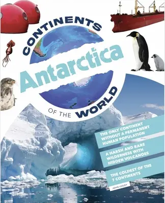 Antarktida - Antarctica