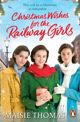 Vánoční přání pro železničářky - Christmas Wishes for the Railway Girls