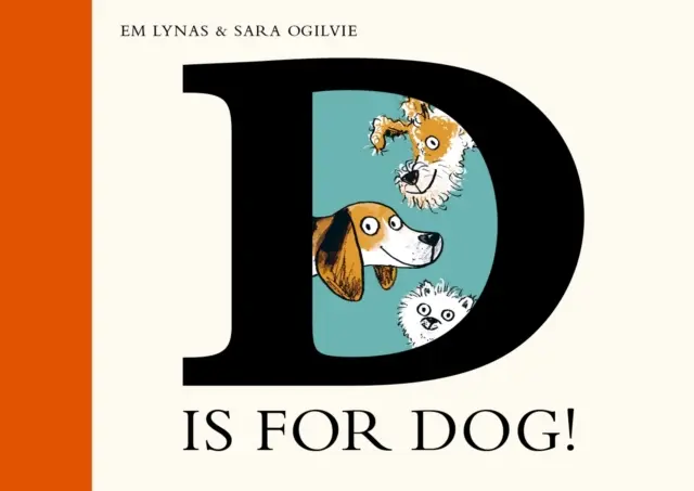 D jako pes - D is for Dog