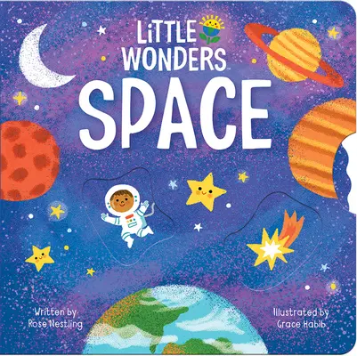 Malé zázraky ve vesmíru - Little Wonders Space