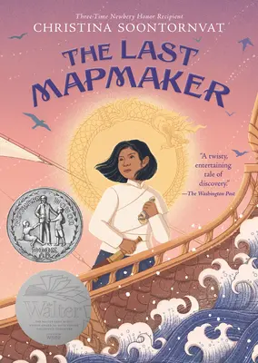 Poslední mapař - The Last Mapmaker