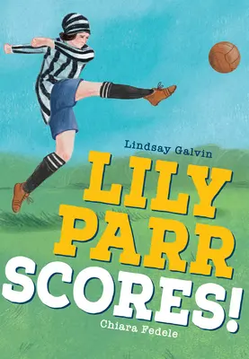 Velká kočka pro malého Wandla -- Lily Parr skóruje! - Big Cat for Little Wandle Fluency -- Lily Parr Scores!
