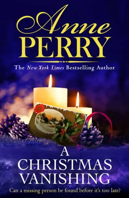 Vánoční zmizení - Vánoční novela 21 - Christmas Vanishing - Christmas Novella 21