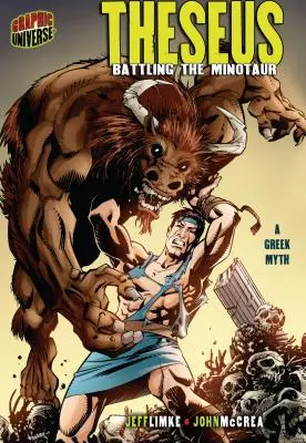 Theseus: Boj s Minotaurem [řecký mýtus] - Theseus: Battling the Minotaur [A Greek Myth]