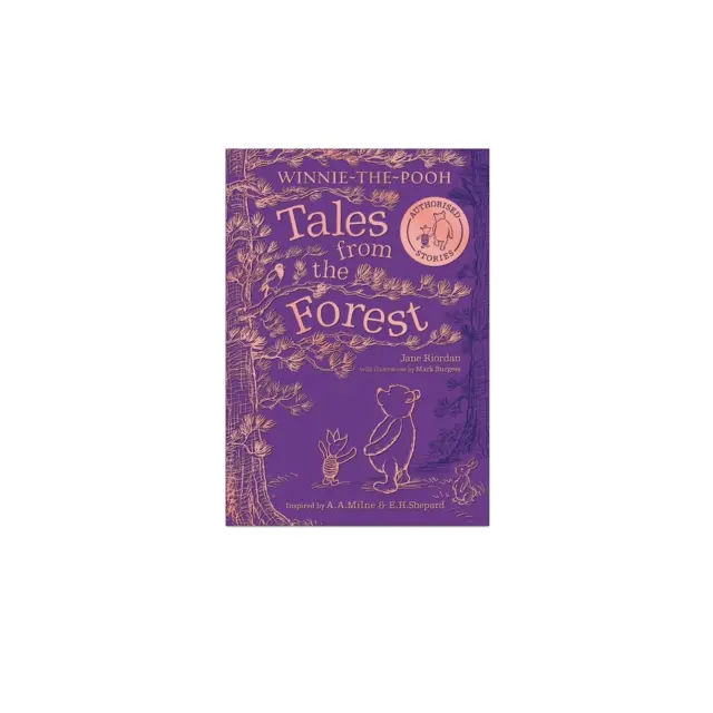 MEDVÍDEK PÚ: PŘÍBĚHY Z LESA - WINNIE-THE-POOH: TALES FROM THE FOREST