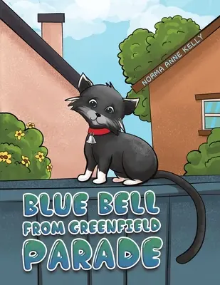 Modrý zvonek z Greenfield Parade - Blue Bell From Greenfield Parade