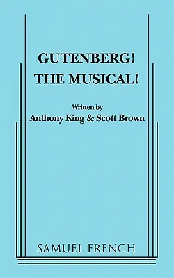 Muzikál Gutenberg! - Gutenberg! the Musical!