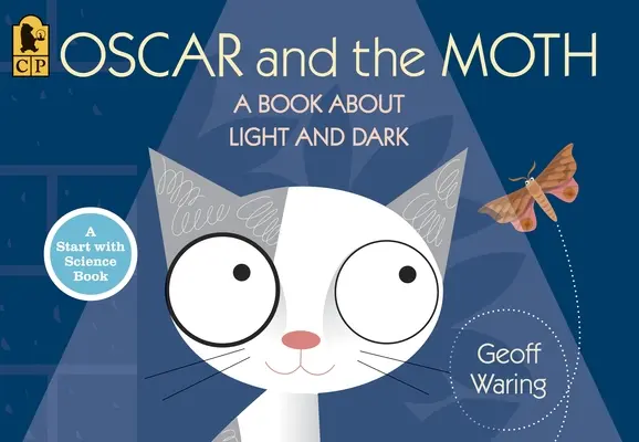 Oskar a můra: Kniha o světle a tmě - Oscar and the Moth: A Book about Light and Dark