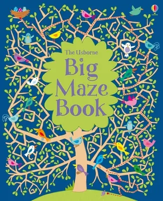 Velká kniha s bludištěm - Big Maze Book