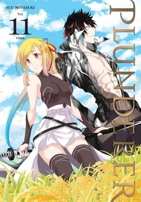 Plunderer, svazek 11 - Plunderer, Vol. 11