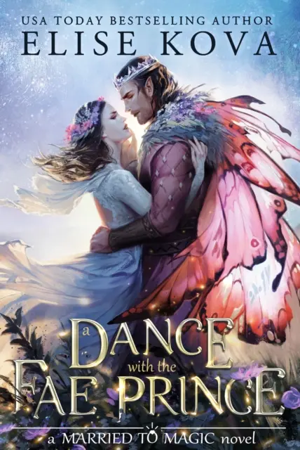 Tanec s princem fae - Dance with the Fae Prince