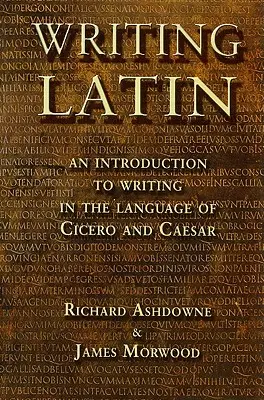 Psaní latiny - Writing Latin