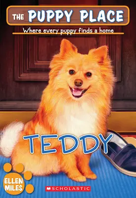 Teddy (Místo pro štěňata #28) - Teddy (the Puppy Place #28)