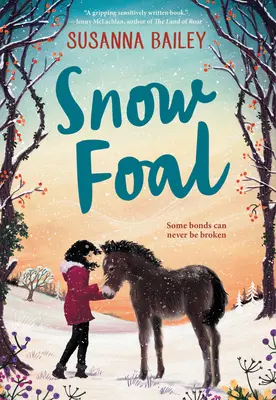 Sněžné hříbě - Snow Foal