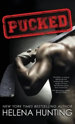 Pucked (Pevná vazba) - Pucked (Hardcover)