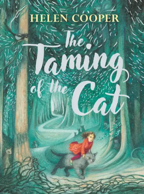 Zkrocení kočky - Taming of the Cat