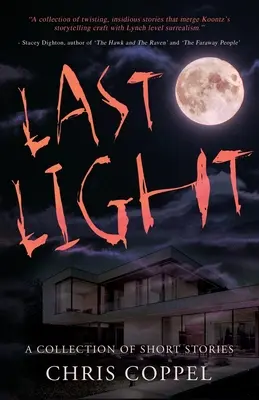 Poslední světlo - Last Light