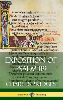 Výklad žalmu 119 (Pevná vazba) - Exposition of Psalm 119 (Hardcover)