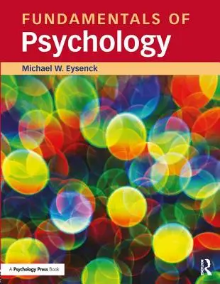 Základy psychologie - Fundamentals of Psychology