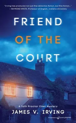 Přítel soudu - Friend of the Court