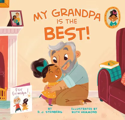 Můj děda je nejlepší! - My Grandpa Is the Best!