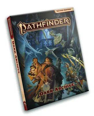 Temný archiv Pathfinderu (P2) - Pathfinder Dark Archive (P2)