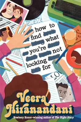 Jak najít to, co nehledáte - How to Find What You're Not Looking for