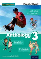 Read Write Inc. Fresh Start: Antologie 3 - Read Write Inc. Fresh Start: Anthology 3