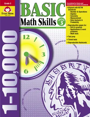 Základní matematické dovednosti 3. třída - Basic Math Skills Grade 3