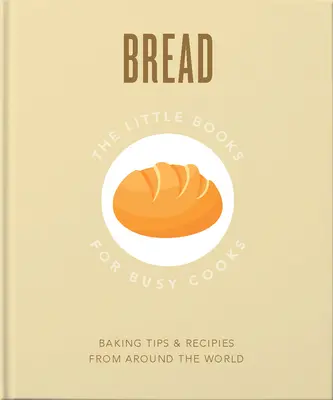Malá kniha o chlebu - The Little Book of Bread