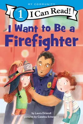 Chci být hasičem - I Want to Be a Firefighter