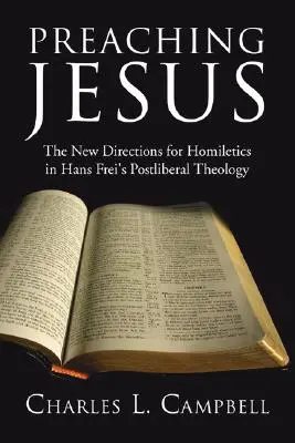 Kázání Ježíše - Preaching Jesus