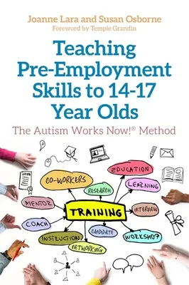 Výuka dovedností před nástupem do zaměstnání pro 14-17leté: Metoda Autismus funguje hned! - Teaching Pre-Employment Skills to 14-17-Year-Olds: The Autism Works Now!(r) Method