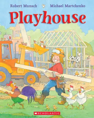 Domeček na hraní - Playhouse