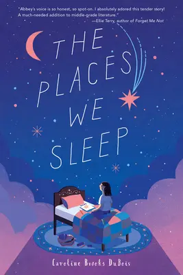 Místa, kde spíme - The Places We Sleep