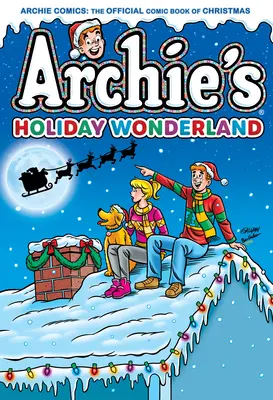 Archieho vánoční říše divů - Archie's Christmas Wonderland