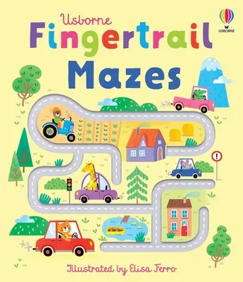 Fingertrail Bludiště - Fingertrail Mazes