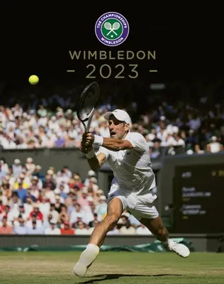 Wimbledon 2023: Oficiální příběh šampionátu - Wimbledon 2023: The Official Story of the Championships