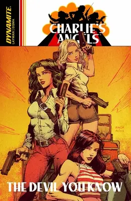 Charlieho andílci, svazek 1 - Charlie's Angels Vol. 1