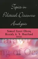 Výzkum v oblasti analýzy politického diskurzu - Political Discourse Analysis Research