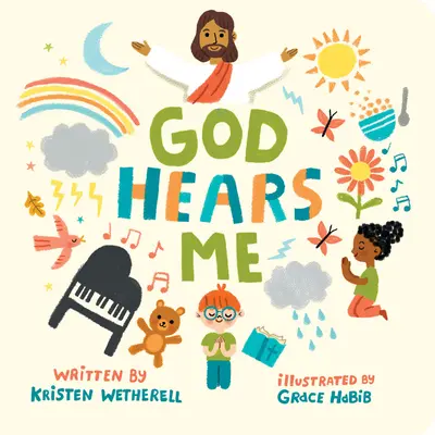 Bůh mě slyší - God Hears Me