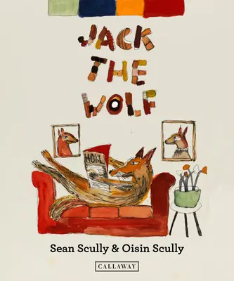 Vlk Jack - Jack the Wolf