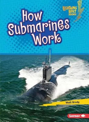 Jak fungují ponorky - How Submarines Work