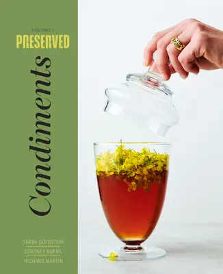 Zachováno: Koření - Preserved: Condiments